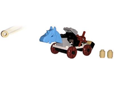 5994 LEGO® Catapult Polybag