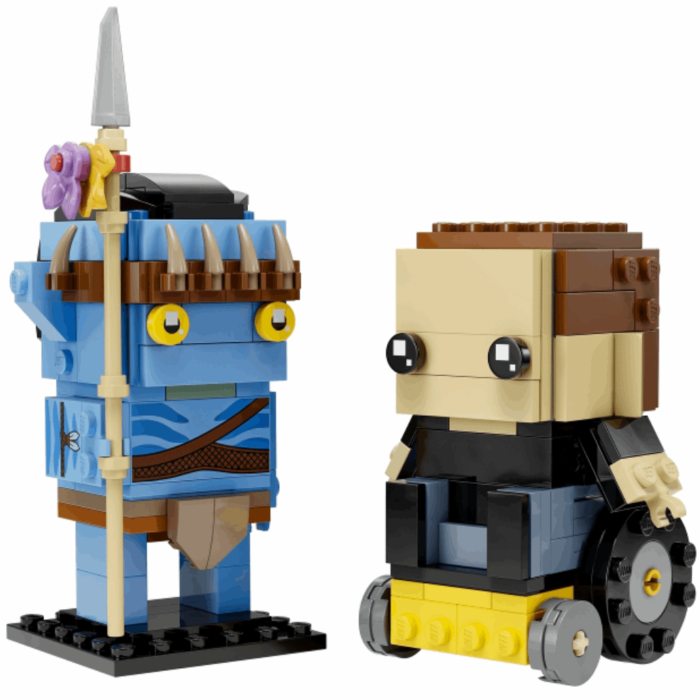 40554 LEGO® Jake Sully & his Avatar