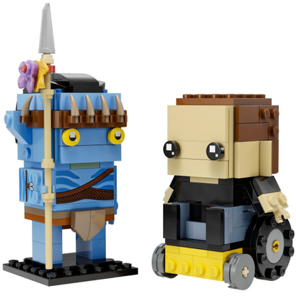 LEGO® 40554 Jake Sully & his Avatar (RETIRED SET)