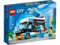 LEGO® 60384 Penguin Slushy Van