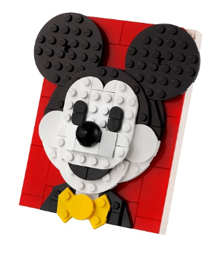 LEGO® 40456 Mickey Mouse (RETIRED SET)