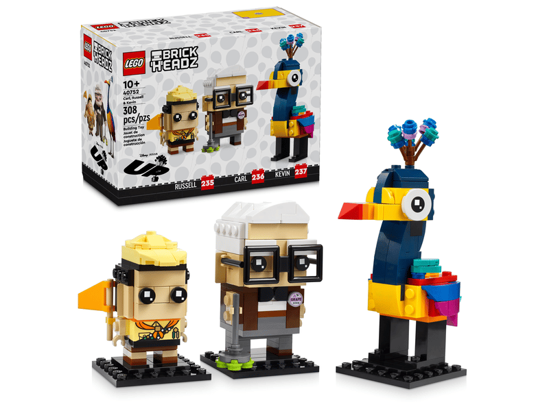 LEGO® 40752 Carl, Russell & Kevin