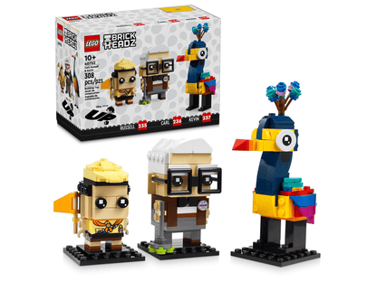 LEGO® 40752 Carl, Russell & Kevin