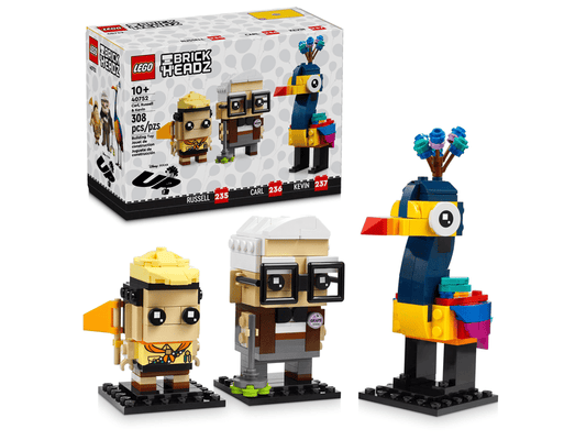 LEGO® 40752 Carl, Russell & Kevin
