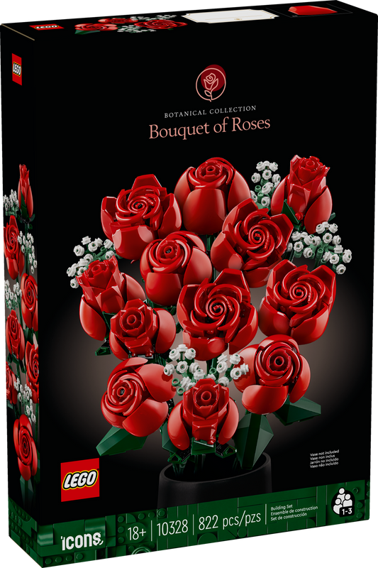 10328 LEGO® Bouquet of Roses