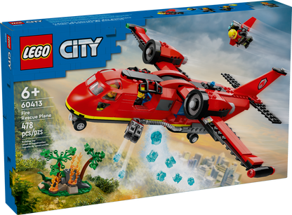 LEGO® 60413 Fire Rescue Plane