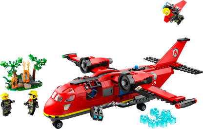 LEGO® 60413 Fire Rescue Plane