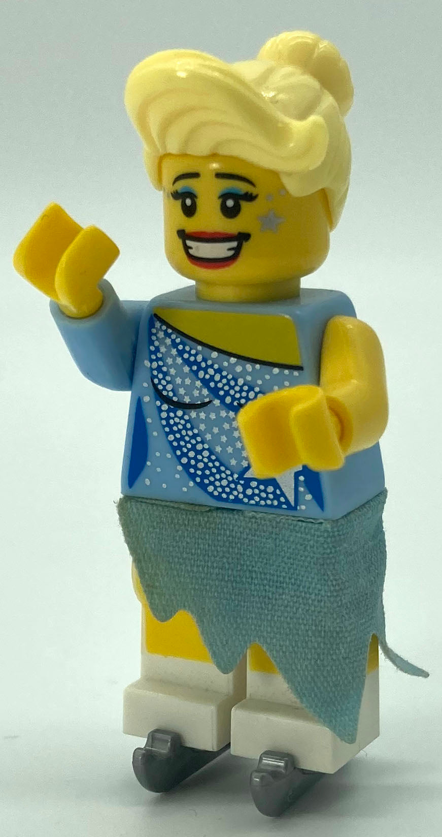 Series 04 - Ice Skater