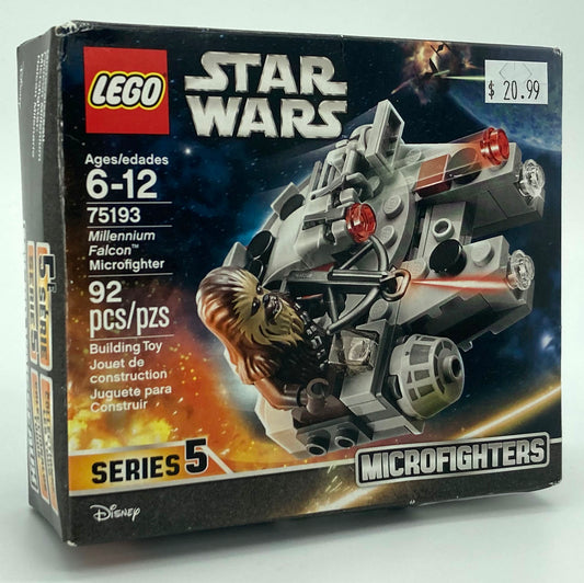 75193 LEGO® Millennium Falcon Micro