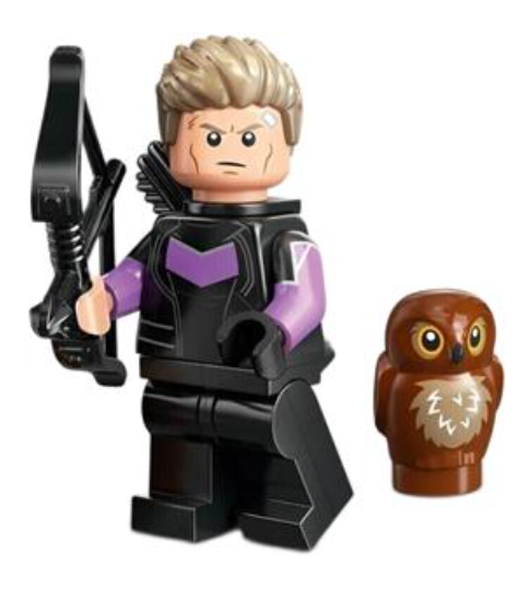 Marvel Studios Series 2 - Hawkeye