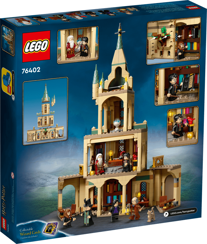 LEGO® 76402 Hogwarts: Dumbledore's Office