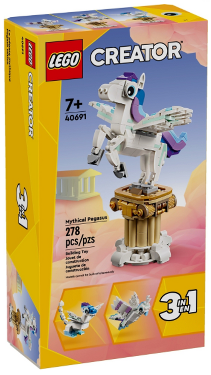 LEGO® 40691 Mythical Pegasus (RETIRED SET)