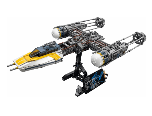 LEGO® 75181 Y-Wing Starfighter - UCS {2nd edition} (RETIRED SET)