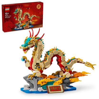 80112 LEGO® Auspicious Dragon