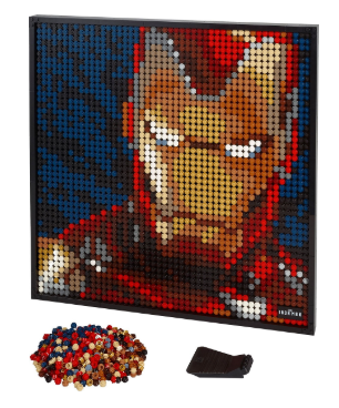 LEGO® 31199 Iron Man (RETIRED SET)