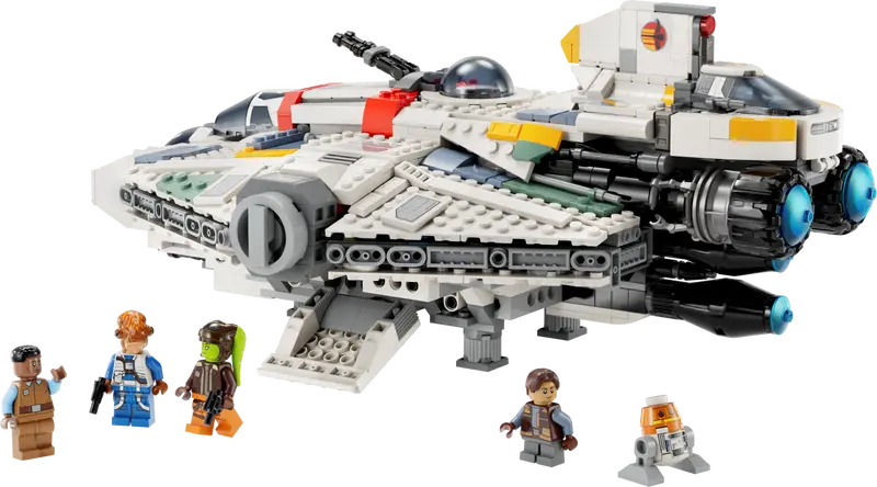 LEGO® 75357 Ghost & Phantom II