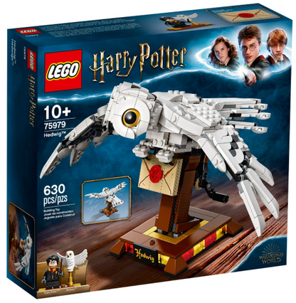 LEGO® 75979 Hedwig (RETIRED SET)