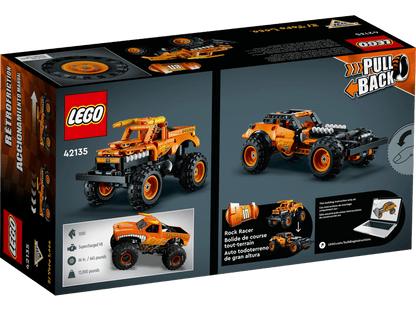 LEGO® 42135 Monster Jam™ El Toro Loco™