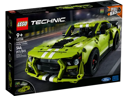 42138 LEGO® Ford Mustang Shelby GT500
