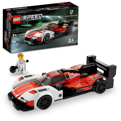 76916 LEGO® Porsche 963 Used Set