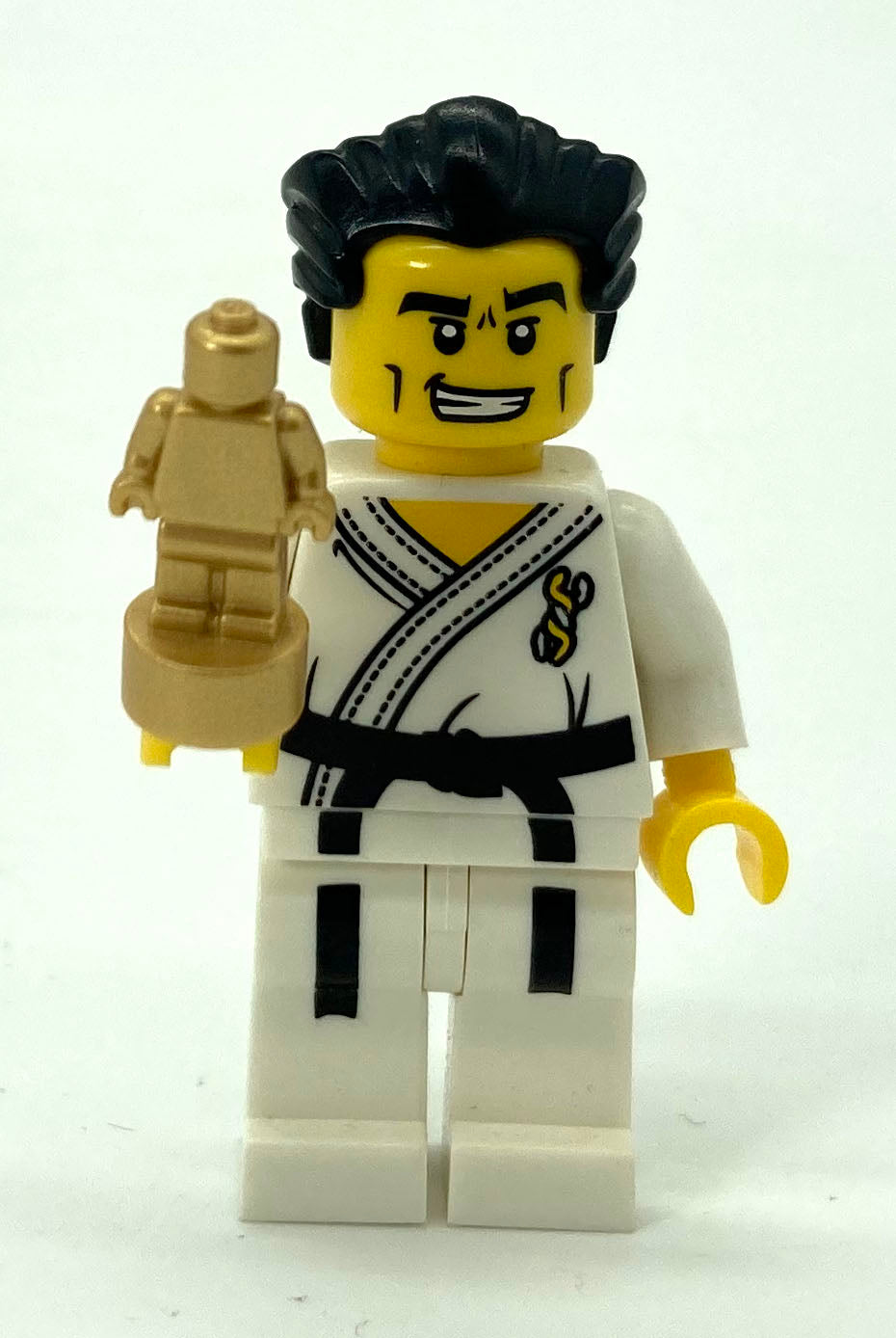 Series 02 - Karate Master