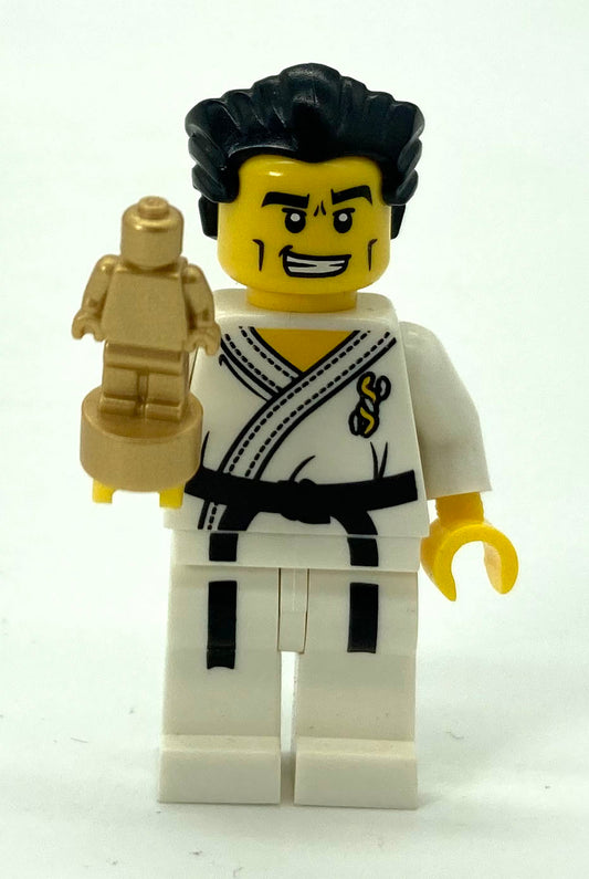 Series 02 - Karate Master