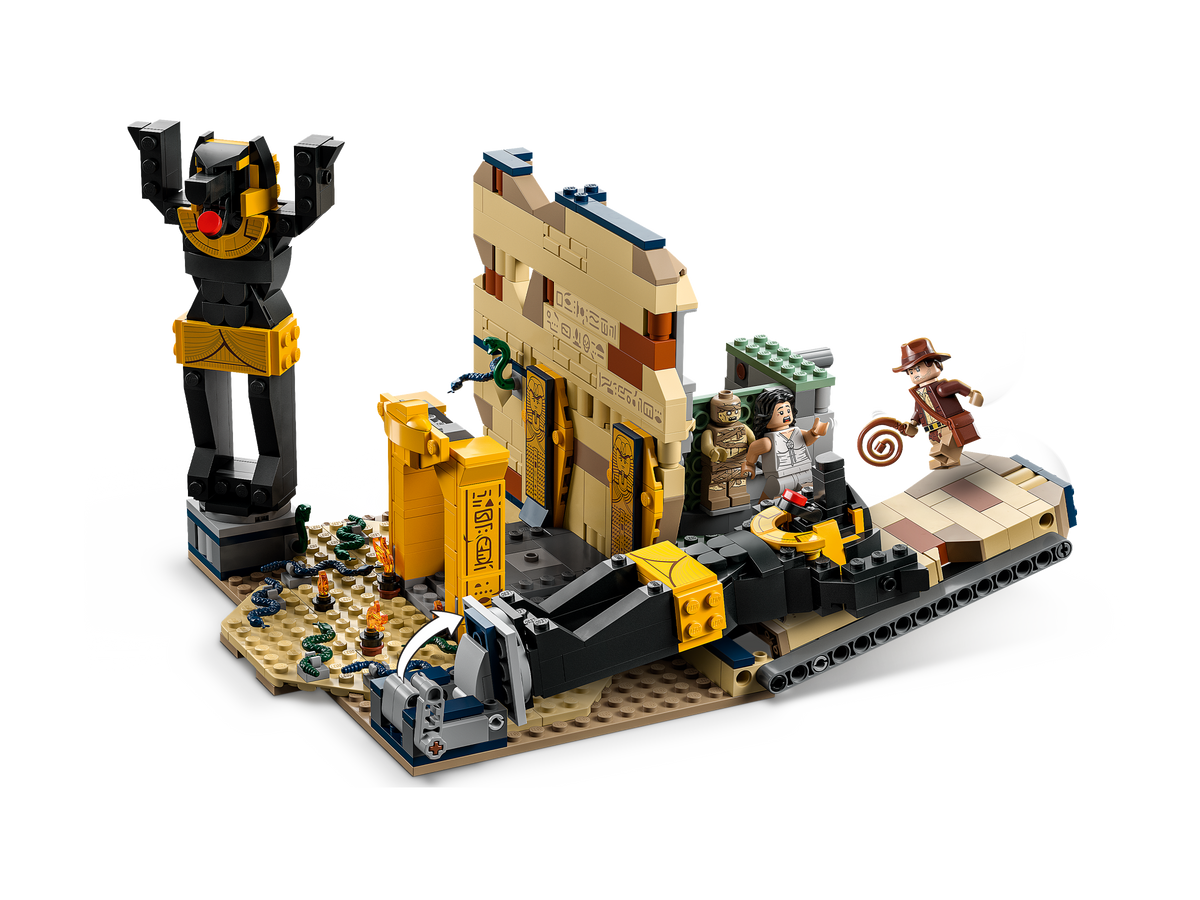 LEGO® 77013 Escape from the Lost Tomb