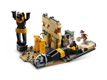 LEGO® 77013 Escape from the Lost Tomb