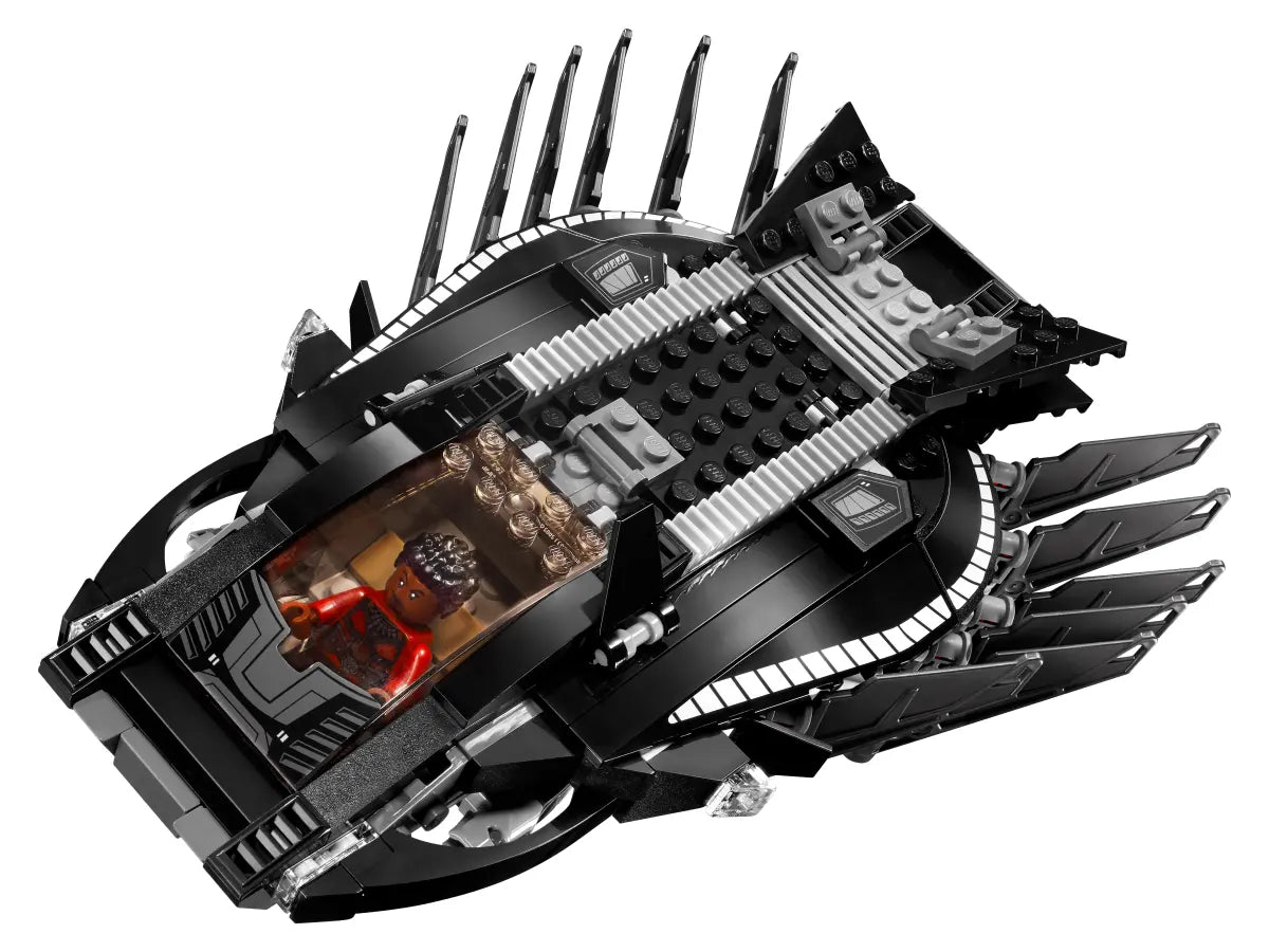 76100 LEGO® Royal Talon Fighter Attack