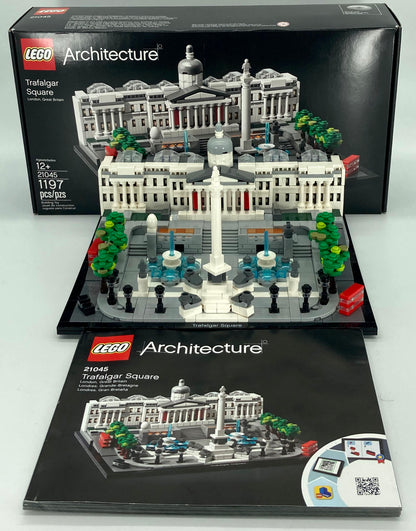 21045 LEGO® Trafalgar Square Used Set