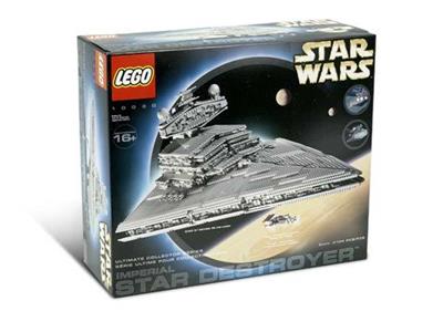 10030 LEGO® Imperial Star Destroyer - UCS Open Box