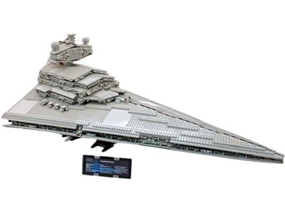 10030 LEGO® Imperial Star Destroyer - UCS Open Box