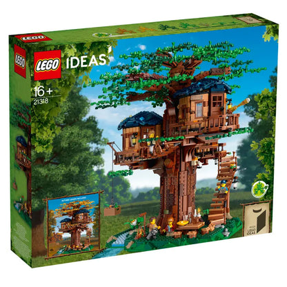 21318 LEGO® Tree House (Used Set)