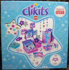 10135 LEGO® Holiday Decoration Kit