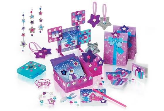 10135 LEGO® Holiday Decoration Kit
