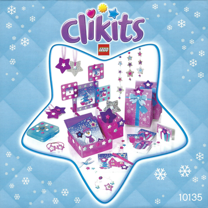 10135 LEGO® Holiday Decoration Kit