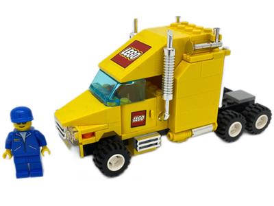 LEGO® 10156 LEGO Truck Used Set