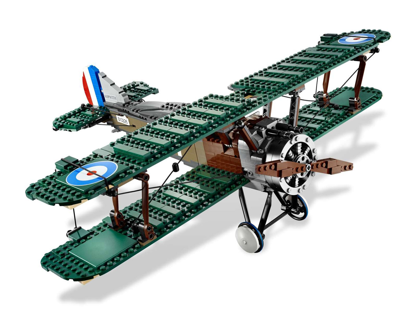 10226 LEGO® Sopwith Camel Used Set