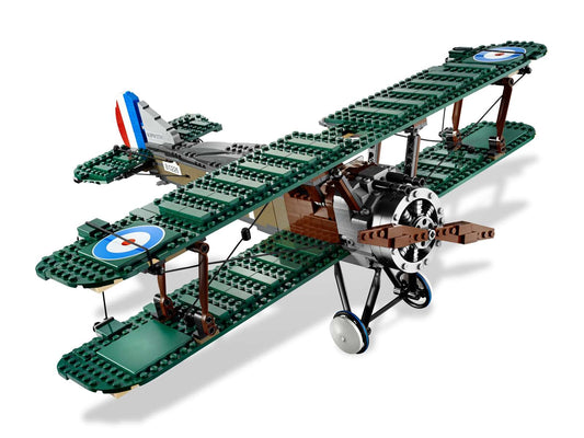10226 LEGO® Sopwith Camel Used Set