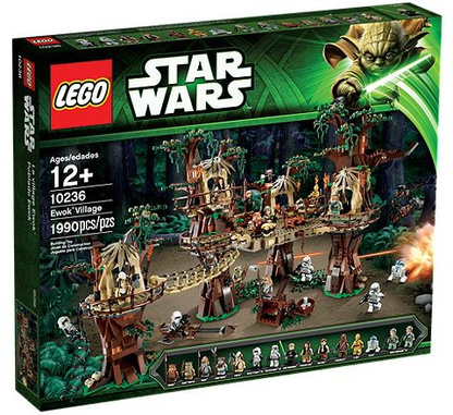 10236 LEGO® Ewok Village - UCS