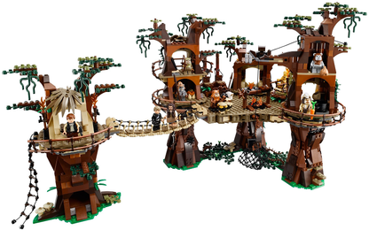 10236 LEGO® Ewok Village - UCS