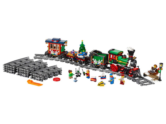 10254 LEGO® Winter Holiday Train Enhanced Set