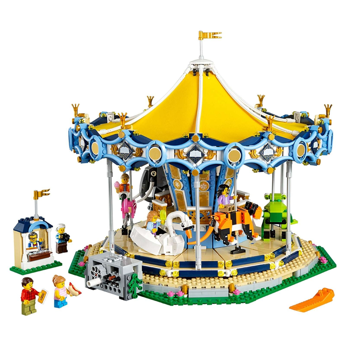 10257 LEGO® Carousel w/ Motor