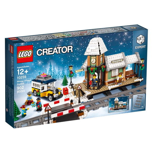 10259 LEGO® Winter Village Station