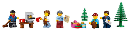 10259 LEGO® Winter Village Station
