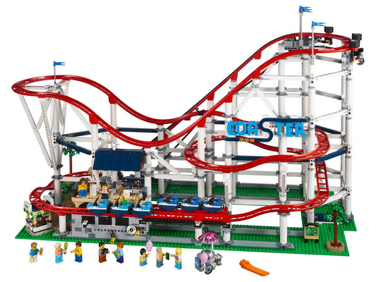 10261 LEGO® Roller Coaster Used Set w/ Motor