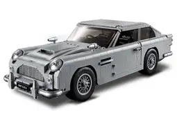 10262 James Bond Aston Martin DB5 used set