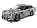 10262 James Bond Aston Martin DB5 used set