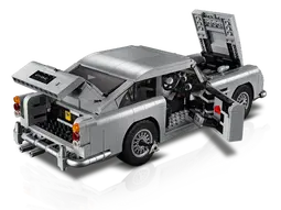 10262 James Bond Aston Martin DB5 used set