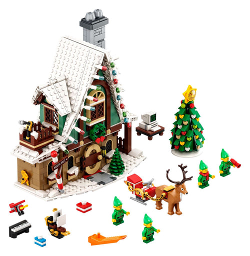 10275 LEGO® Elf Club House